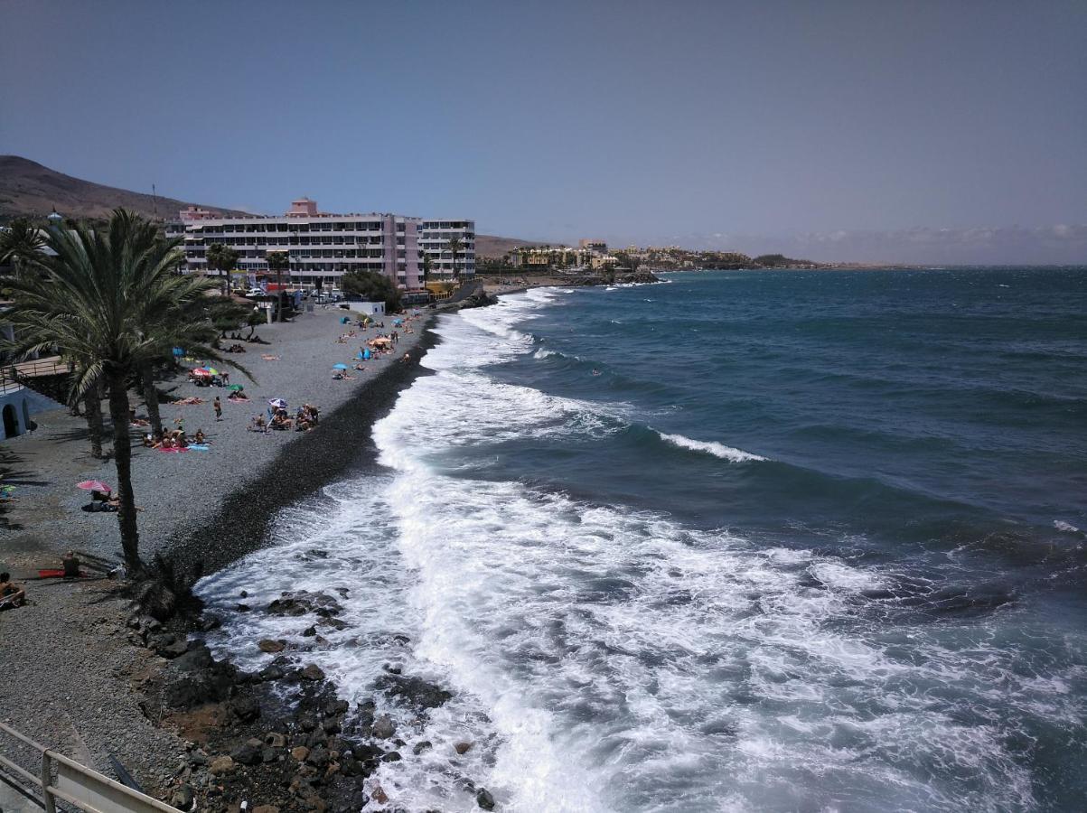 2 Calle las Azucenas Playa del Águila Exterior foto
